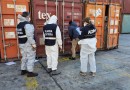 Sequestro di merci pericolose in tre container nel porto di Napoli | Video