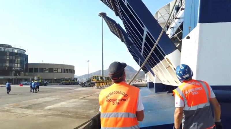 Calano gli eventi accidentali nei porti dell’AdSP del Mare di Sardegna