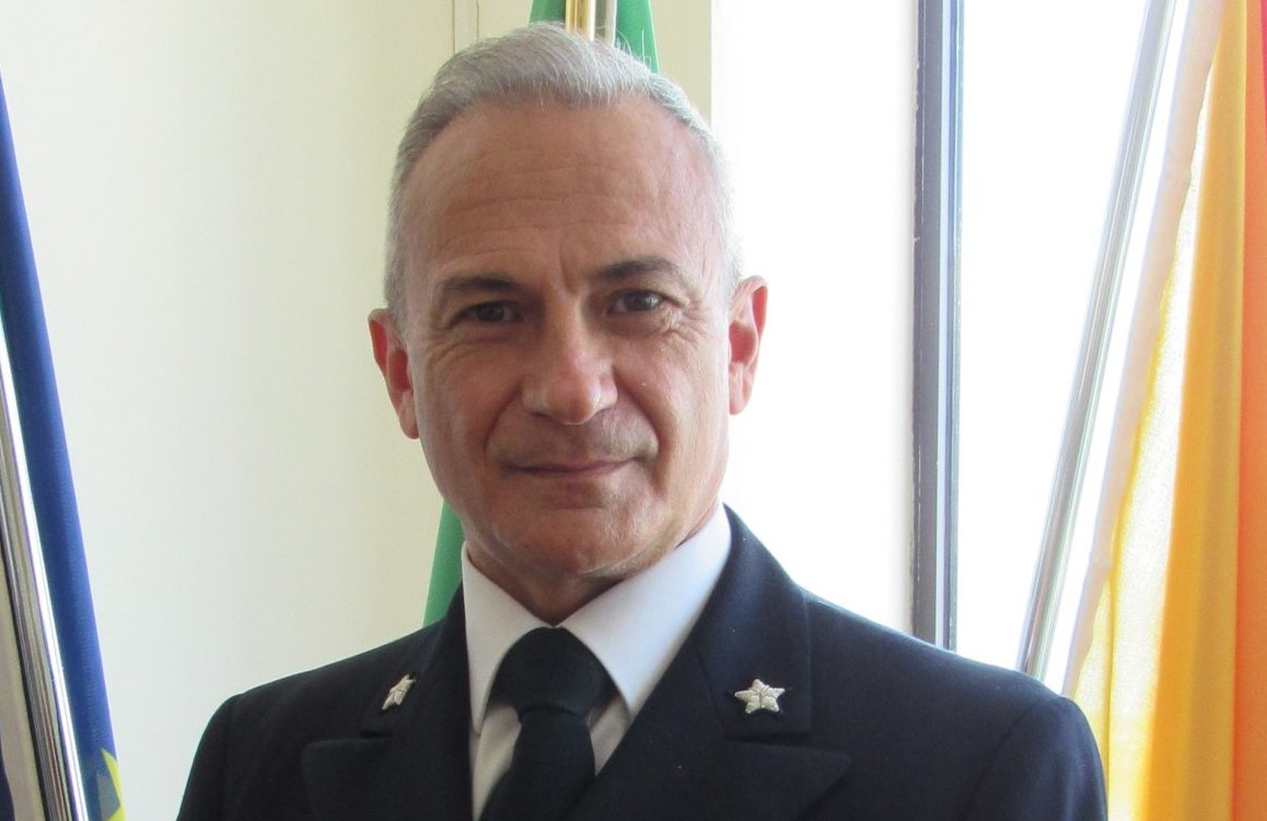 Assoporto Augusta e Unionports danno il benvenuto  al nuovo comandante Maltese