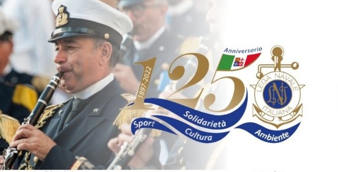 La Lega Navale Italiana compie 125 anni