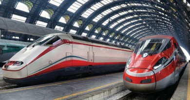 Ferrovie: Salvini, al via piano per sicurezza nelle stazioni