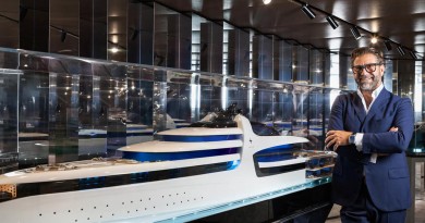 The Italian Sea Group,  vendute 2 yacht serie 50 mt Admiral Panorama