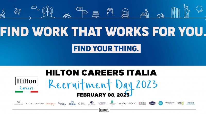hilton-recruitment-day