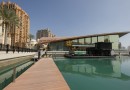 Tecnomar for Lamborghini 63 affianca Automobili Lamborghini nella nuova Lounge di Doha