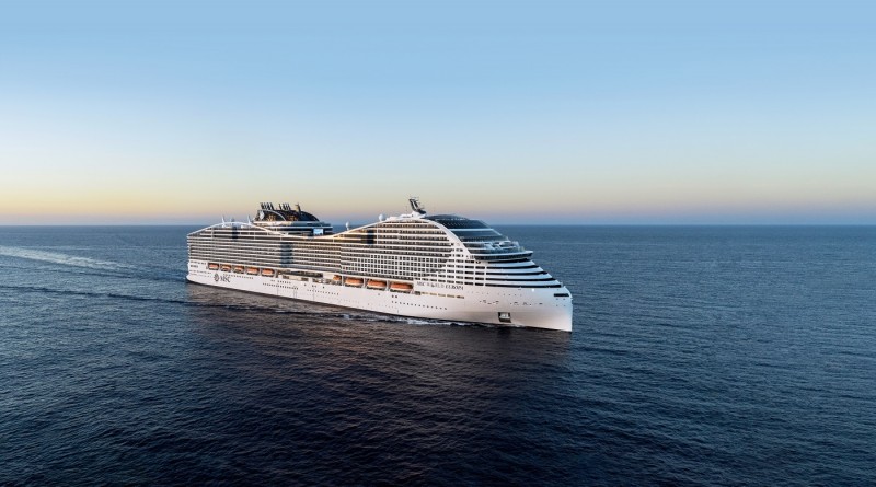 MSC World Europa