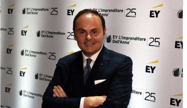 Matteo Bruno Lunelli vince il Premio EY L’Imprenditore dell’Anno 2022