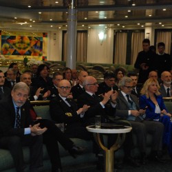 Serata Di Beneficenza Del Comitato Territoriale Welfare Della Gente Di Mare Di Genova Seareporter It