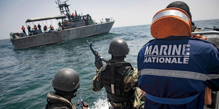La Nigeria e l'industria marittima lanciano una strategia per eliminare la minaccia della pirateria nel Golfo di Guinea