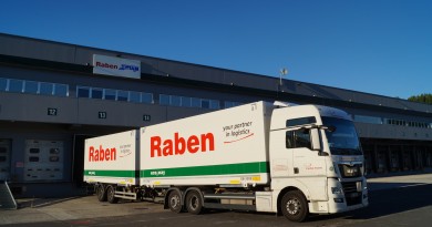 Raben SITTAM integra e rilancia il proprio servizio di contract logistics