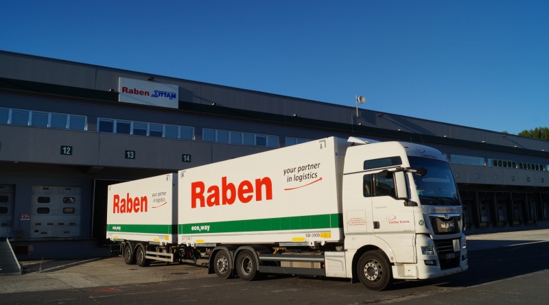 Raben SITTAM integra e rilancia il proprio servizio di contract logistics