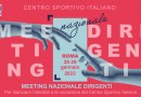 Al Meeting del CSI i vertici dello sport italiano