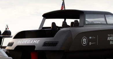 Al Salone Nautico di Genova debutta la barca a idrogeno di Bluegame