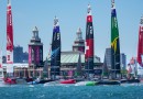 Singapore ospiterà il Sail Grand Prix 2023