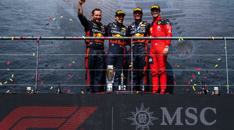4 - GP BELGIO F1/2023  - DOMENICA 30/07/2023