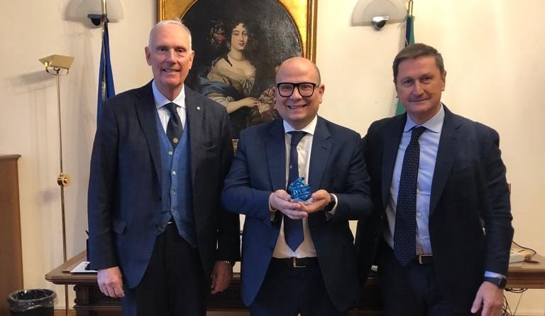 Uniport incontra il Presidente della Commissione Trasporti Salvatore Deidda