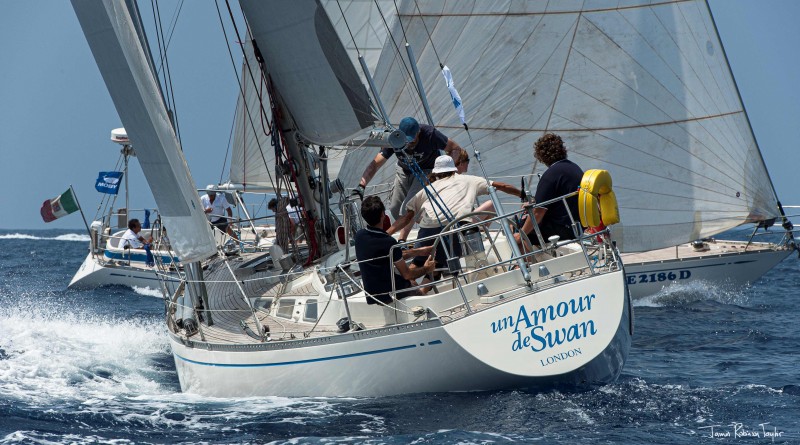 Vela: grande fermento in attesa del 10° S&S Swan Rendez-vous