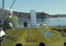 Zeno il drone subacqueo contro la pesca a strascico illegale