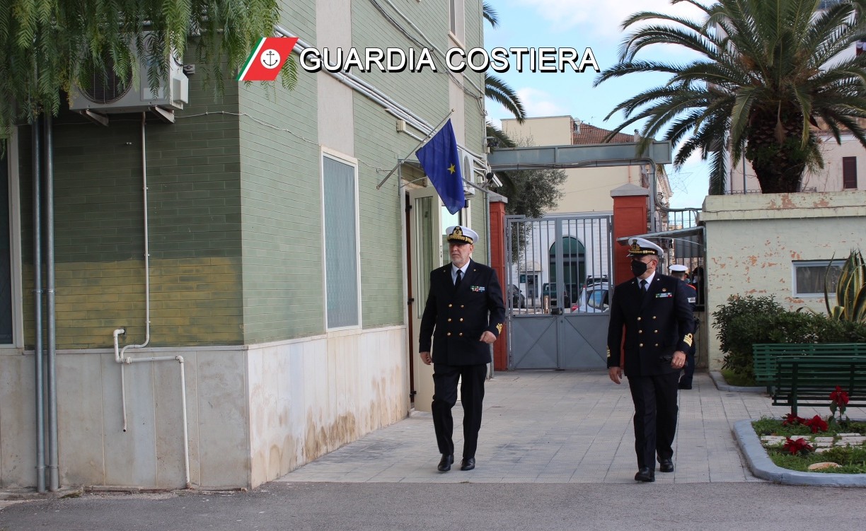 Compartimento Marittimo di Manfredonia