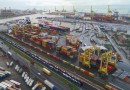 Cresce il traffico ferroviario nel porto toscano