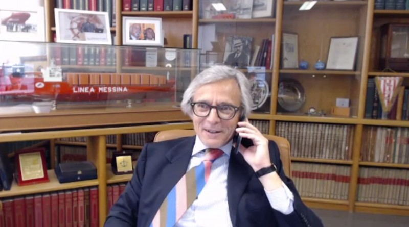 Stefano Messina