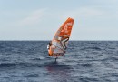 Dalla Liguria alla Corsica in windsurf: la straordinaria impresa di Matteo Iachino/video