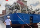 Guardia Costiera di Napoli: fermata dagli ispettori del “Nucleo Port State” la nave olandese “SARDIUS”