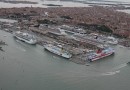 Venezia, il progetto di marginamento del Canale Malamocco-Marghera dell’AdSP non è soggetto a procedura di VIA