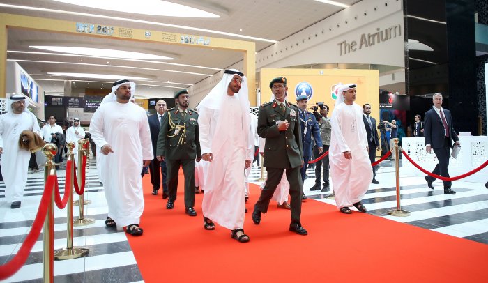 International Defence Exhibition and Conference IDEX