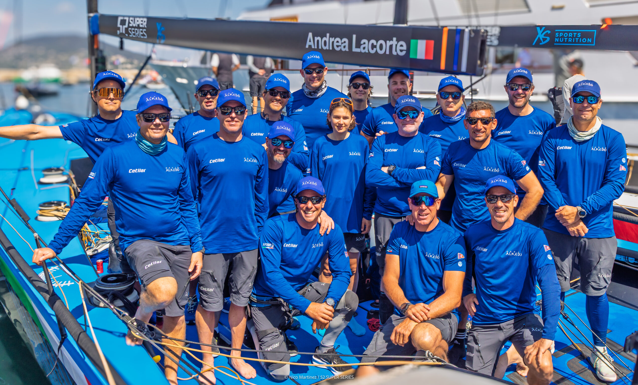 29 April 2025 - 52 SUPER SERIES SAINT-TROPEZ SAILING WEEK