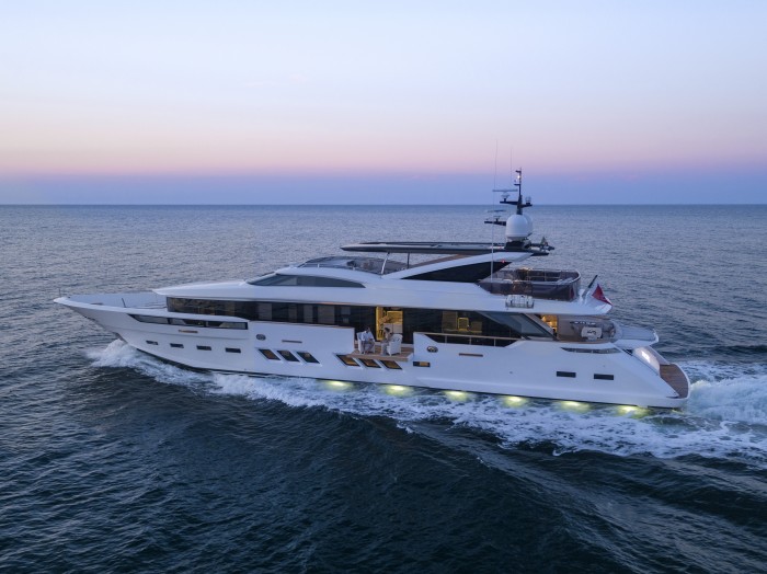 BGB Yachts 35M