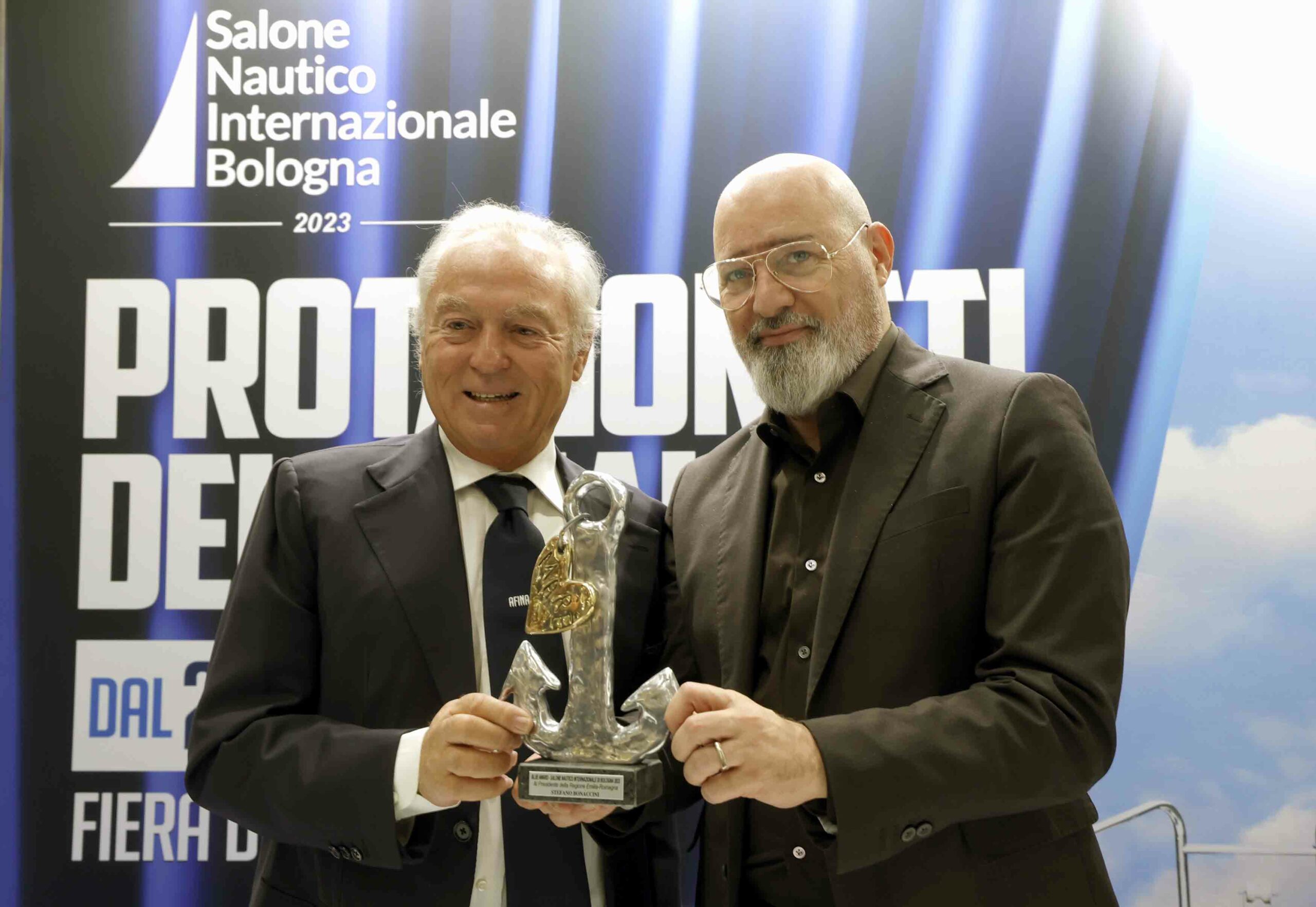 Bologna 21 ottobre 2023
Salone Nautico di Bologna IV edizione Fiera di Bologna
Foto: Stefano Renna