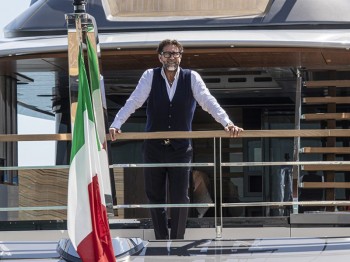 Giovanni Costantino, Founder e CEO di The Italian Sea Group